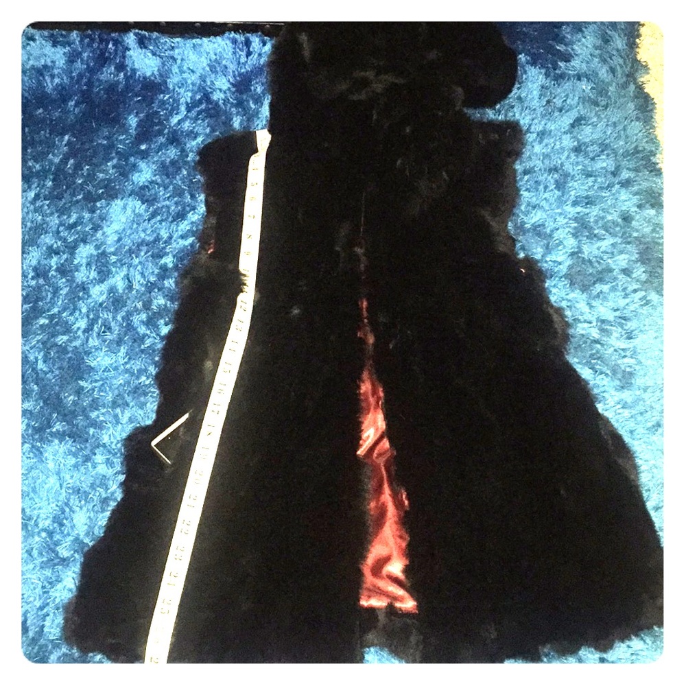 Rabbit fur